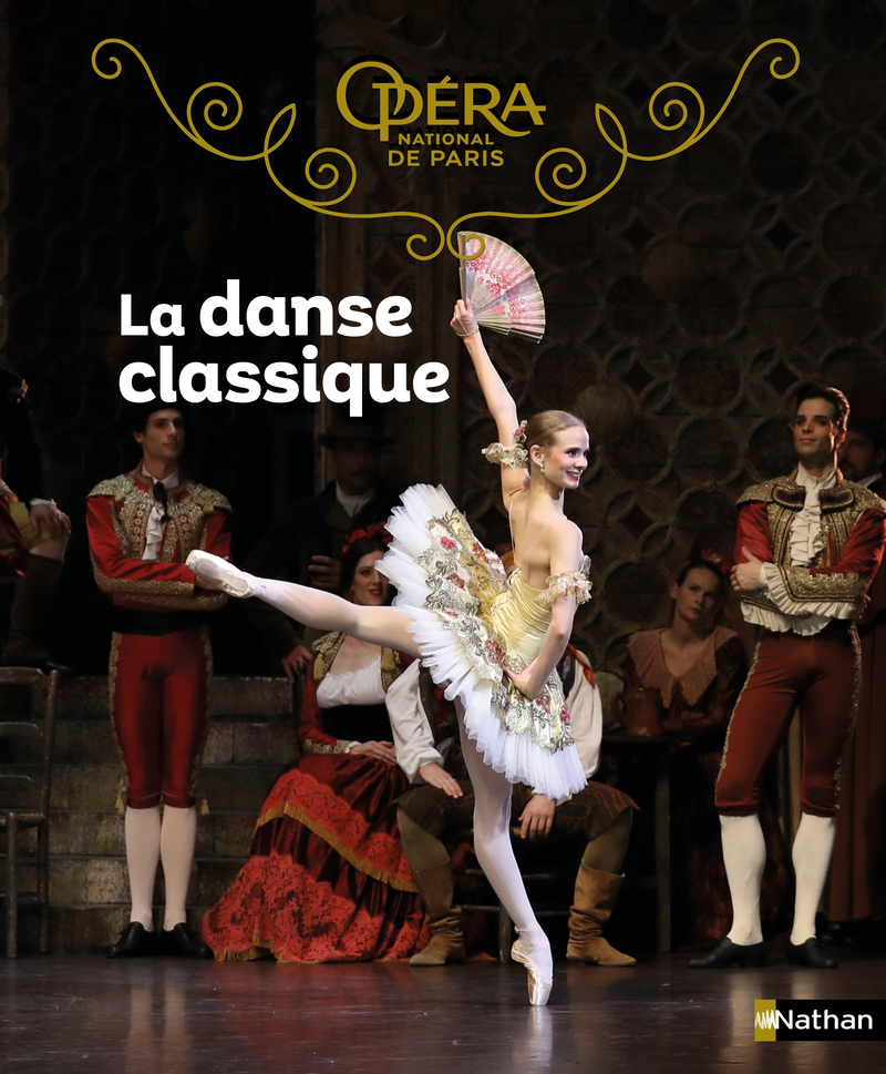 [9782095061531] La danse classique