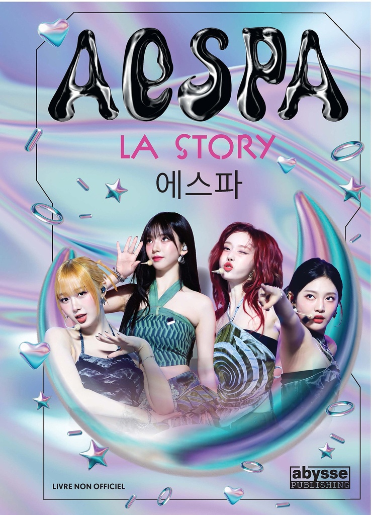 [9782487640177] AESPA : LA STORY