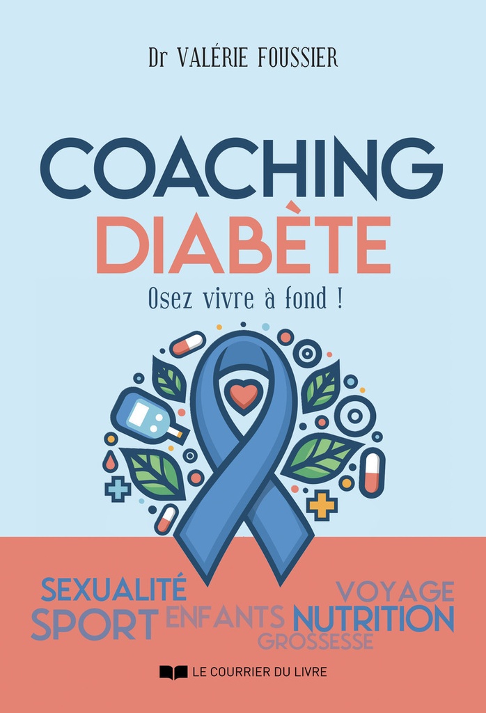 Coaching Diabète - Osez vivre à fond !
