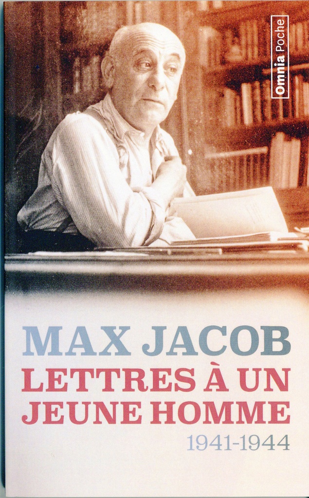 [9782841006816] Lettres à un jeune homme - 1941-1944