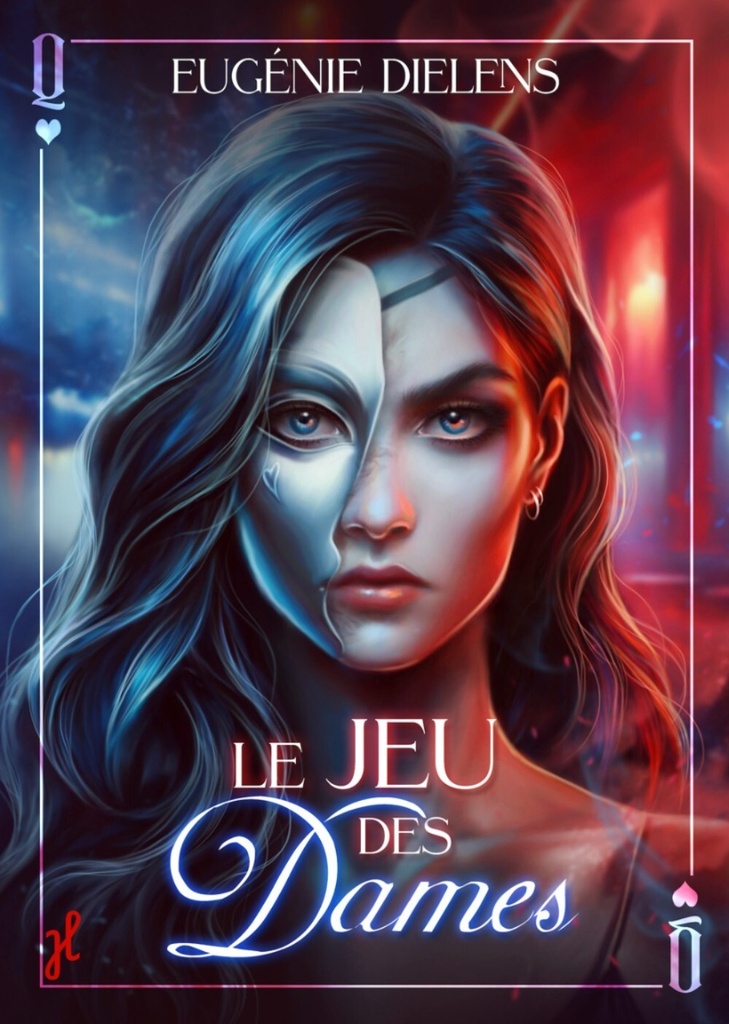LE JEU DES DAMES