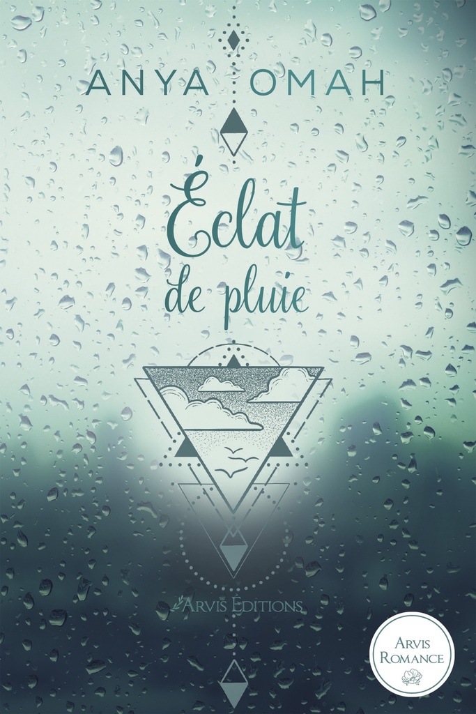 [9791097790585] Éclat de Pluie - La trilogie des tempêtes Tome 1