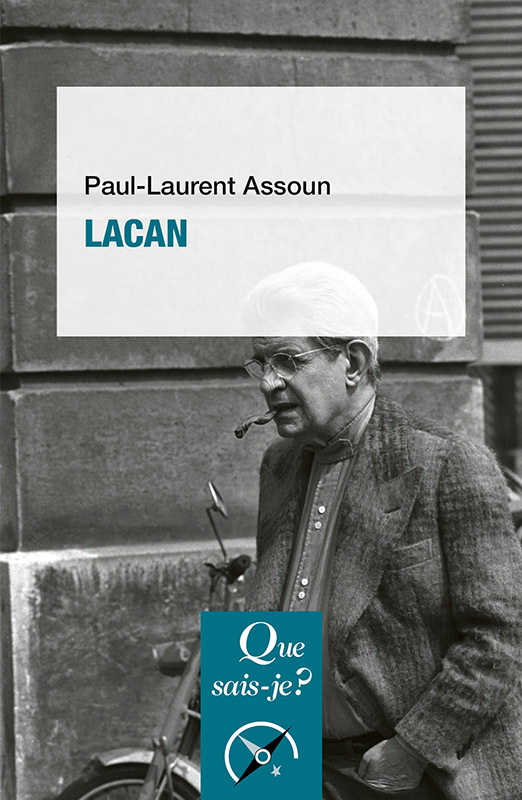 [9782130898108] Lacan