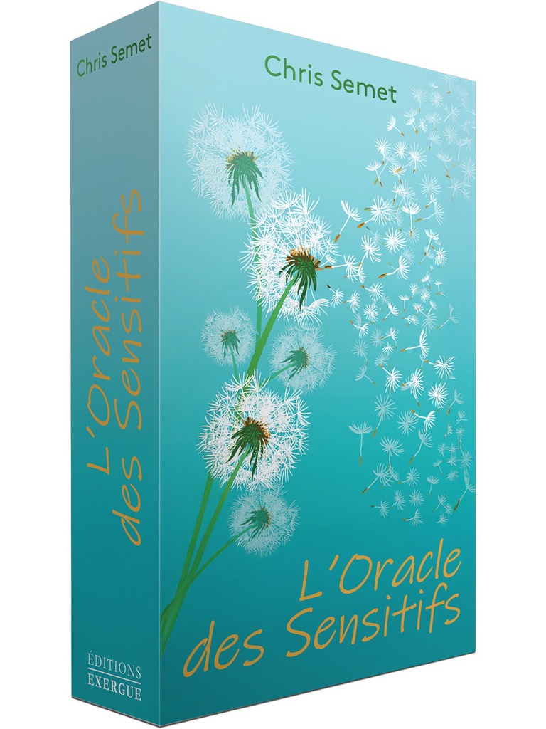 [9782361885458] L'Oracle des sensitifs