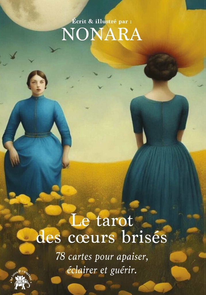 [9782017267577] Le tarot des coeurs brisés