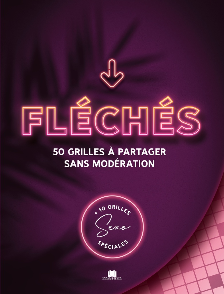 [9782707214928] Mots fléchés Vol 3 . 50 grilles + 10 grilles special Sexo
