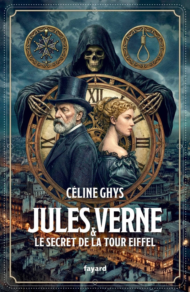 [9782213734910] Jules Verne et le secret de la tour Eiffel