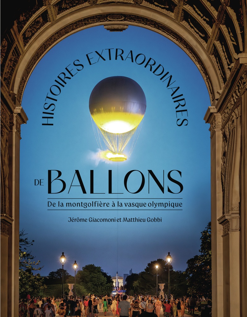 [9782080155856] Histoires extraordinaires de ballons