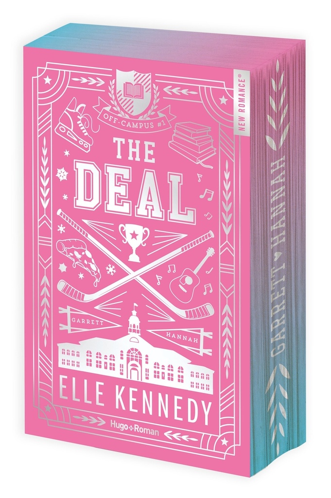 The Deal - Off-Campus Tome 1
