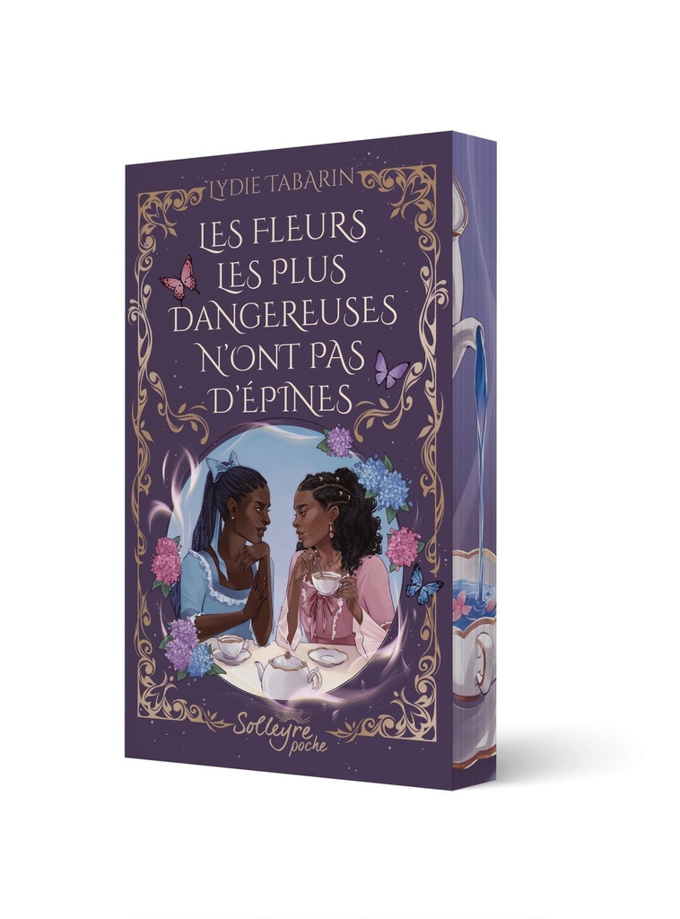 [9782386670169] Les fleurs les plus dangereuses n'ont pas d'épines