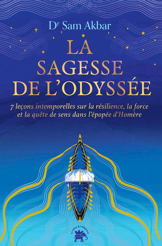 [9782017374329] La Sagesse de L'Odyssée