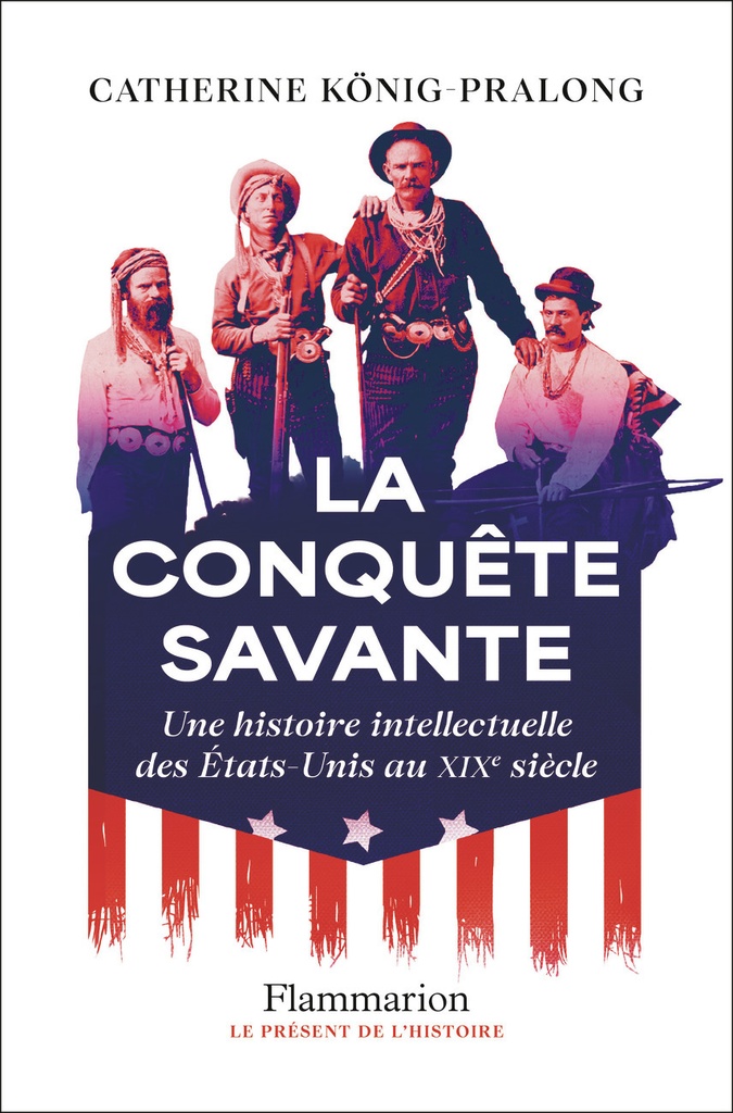 [9782080150868] La conquête savante