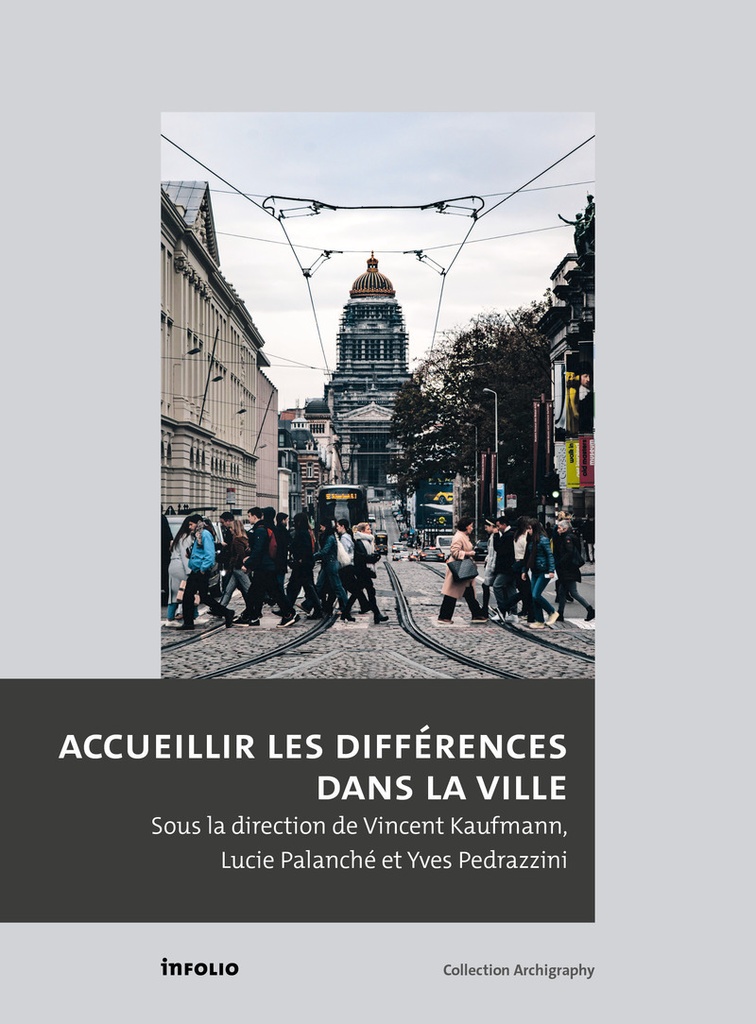 [9782889682195] Accueillir les différences dans la ville