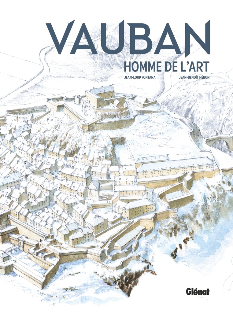 [9782344074930] Vauban, homme de l'art - nouvelle édition