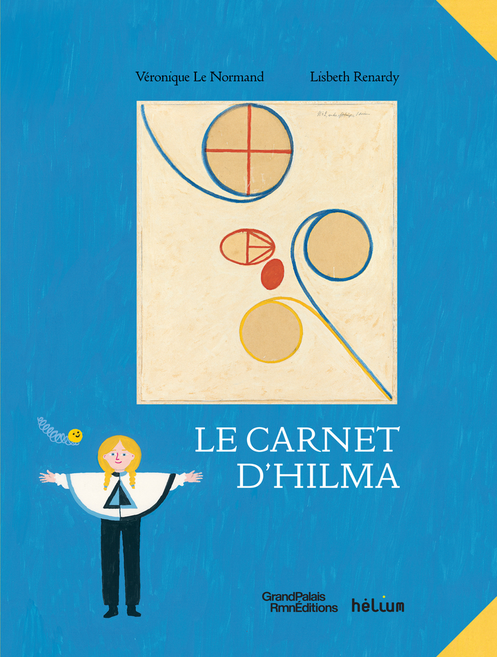 [9782330220303] Le Carnet d'Hilma