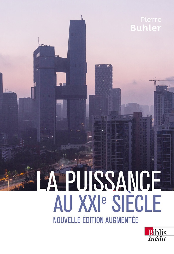[9782271159793] La puissance au XXIe siècle