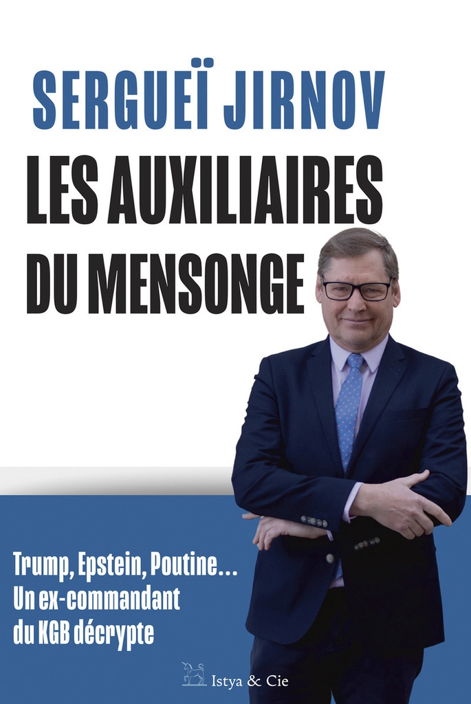 [9782889443406] Les auxiliaires du mensonge