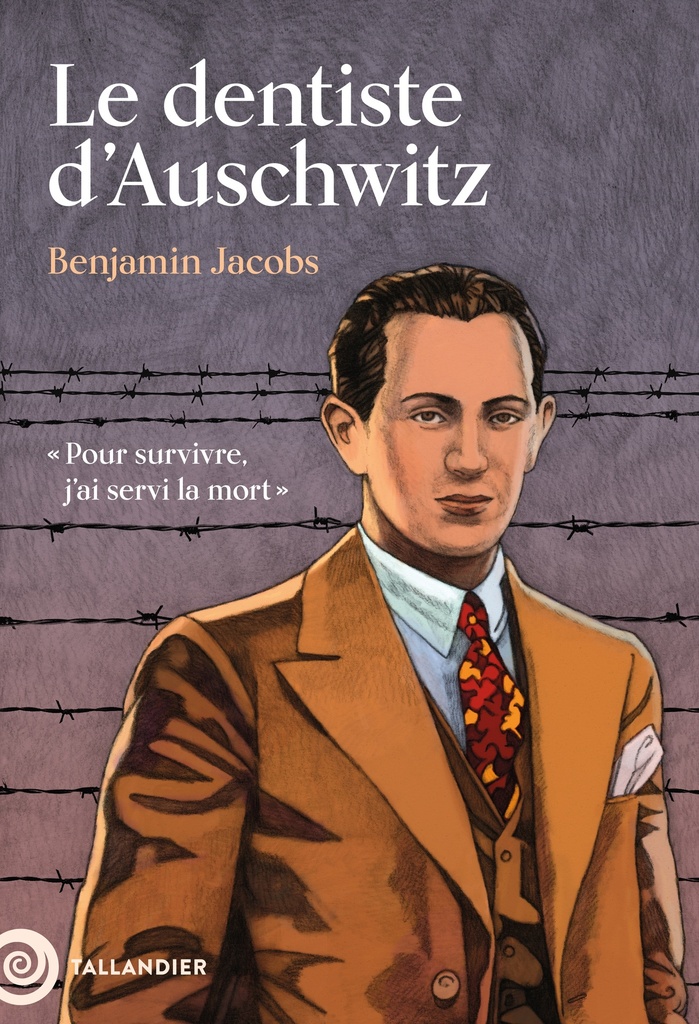 [9791021067547] Le dentiste d'Auschwitz