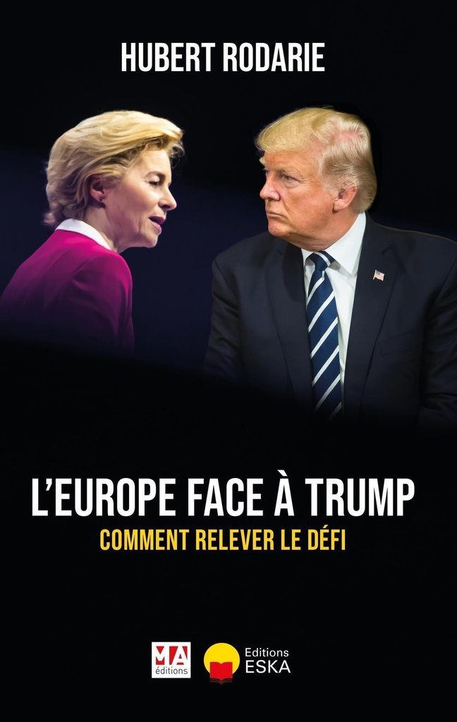 [9782822411660] L'Europe face à Trump