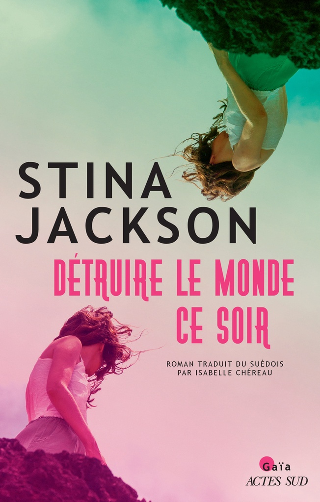 [9782330221522] Détruire le monde ce soir
