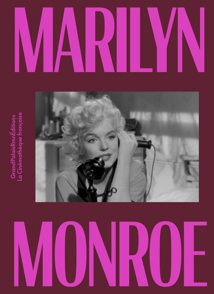 [9782711882113] Marilyn Monroe