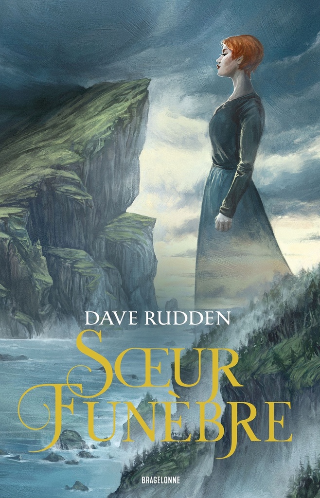 [9791028140397] Les Dieux déchaînés, T1 : Soeur Funèbre