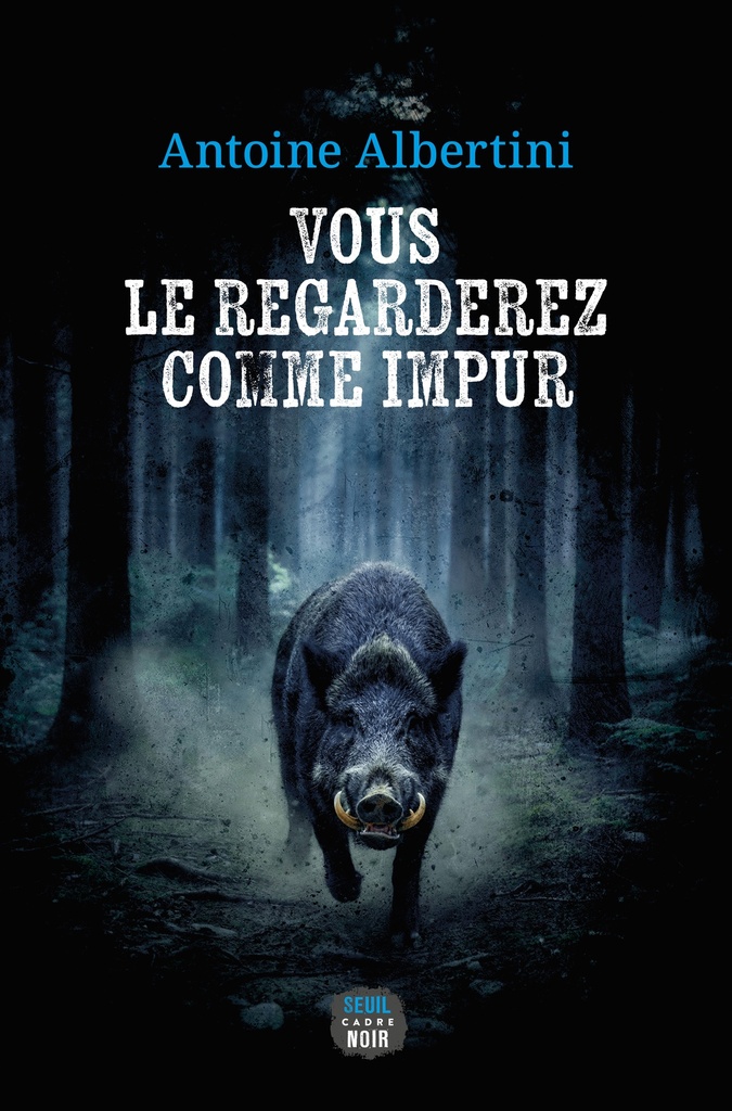 [9782021587890] Vous le regarderez comme impur