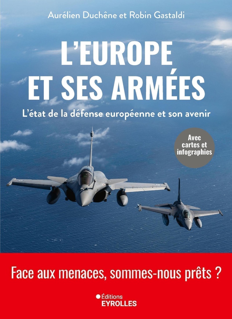 [9782416024481] L'Europe et ses armées