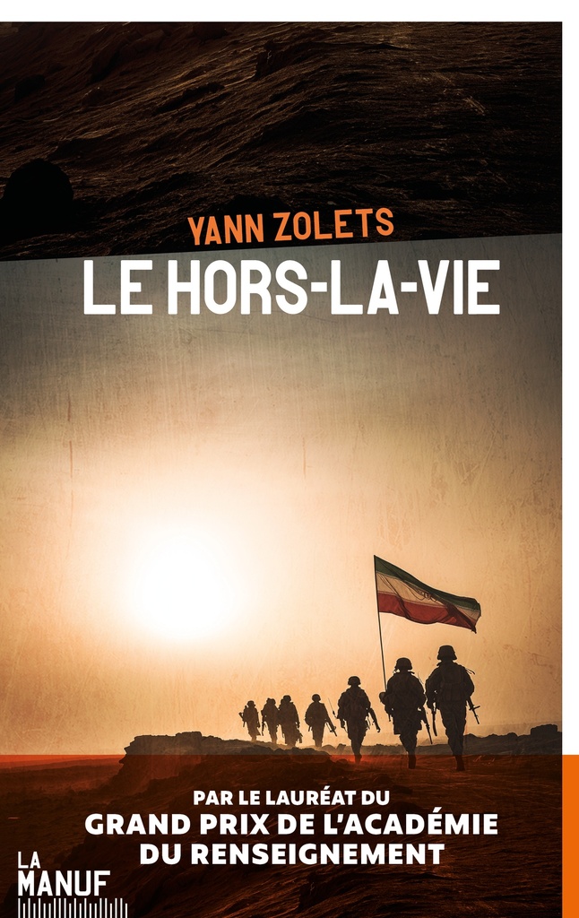 [9782385533397] Le Hors-la-vie