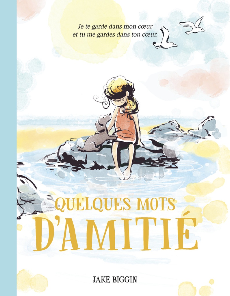 [9791037516022] Quelques mots d'amitié