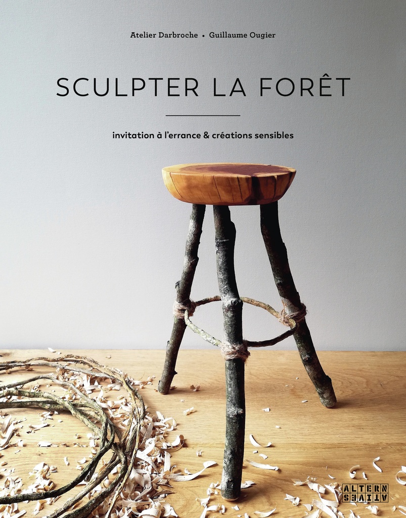 [9782073160522] Sculpter la forêt