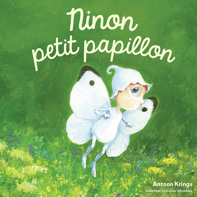 Ninon, petit papillon