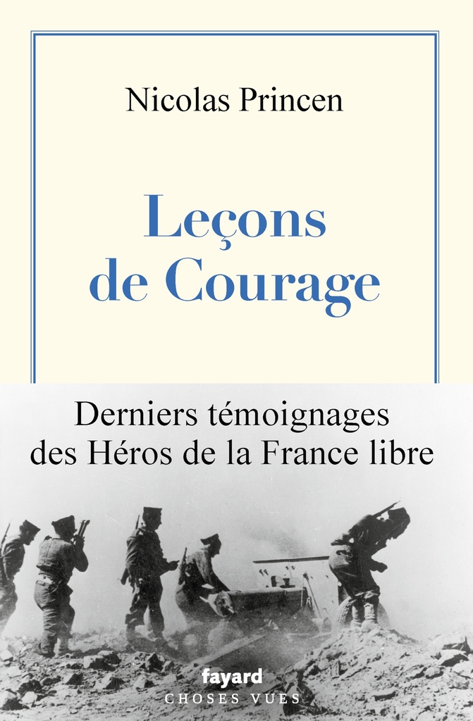 Leçons de Courage