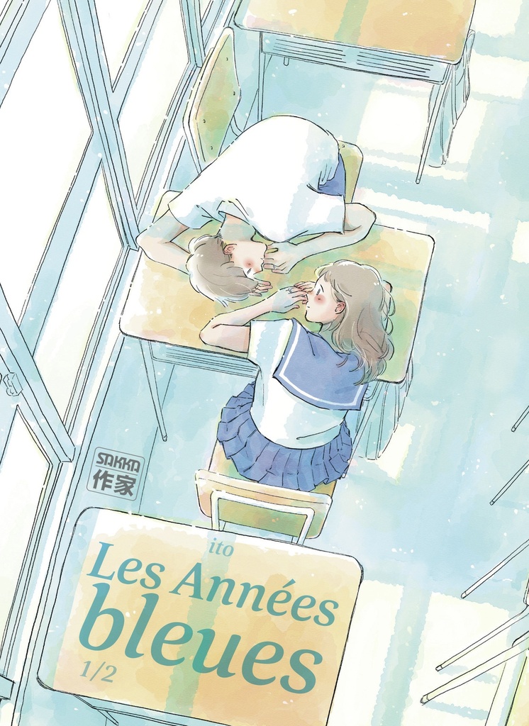 [9782203296688] Les Années bleues