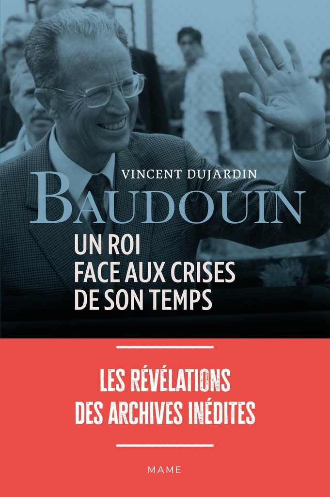 [9782728939053] Baudouin, un roi face aux crises de son temps