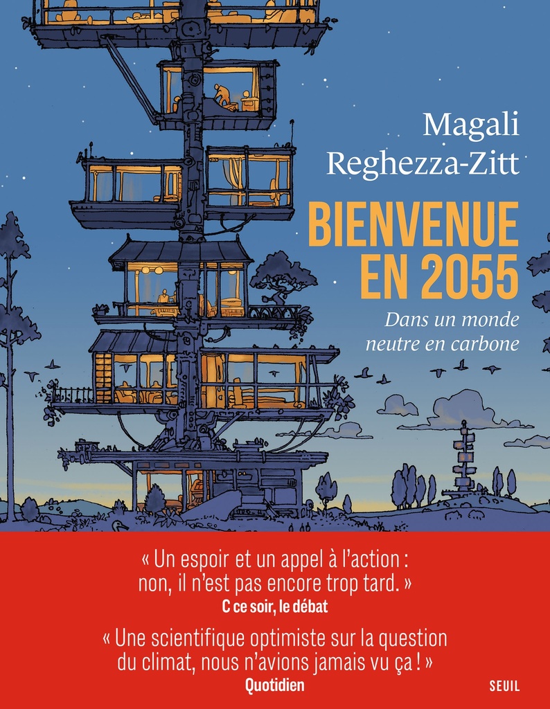 Bienvenue en 2055