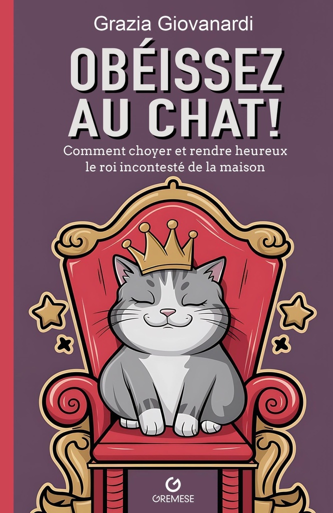[9782366774412] Obéissez au chat !