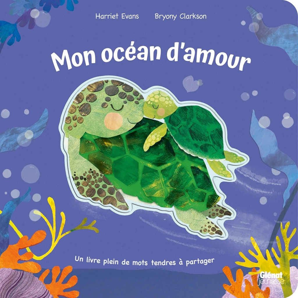 Mon océan d'amour