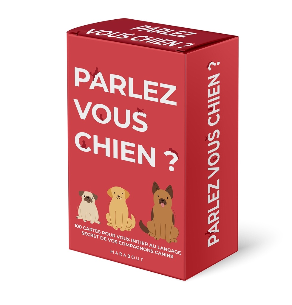 [9782501196710] Parlez-vous chien ?