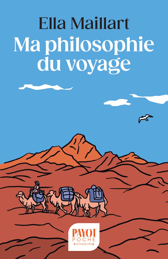 [9782228941648] Ma philosophie du voyage