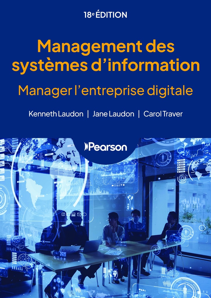 [9782326003149] Management des systèmes d'information - 18e édition