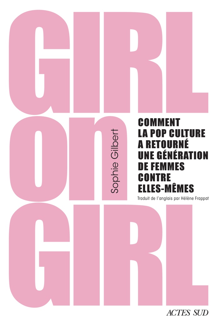 [9782330222826] Girl on Girl