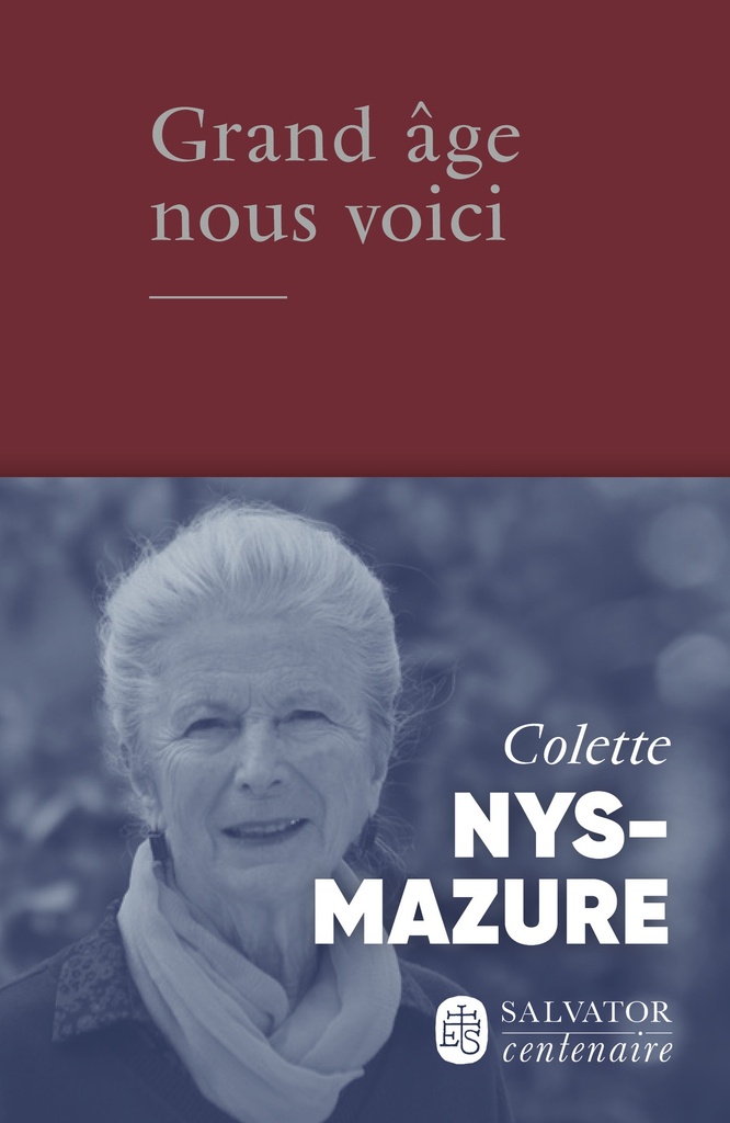 [9782706730009] Grand âge, nous voici