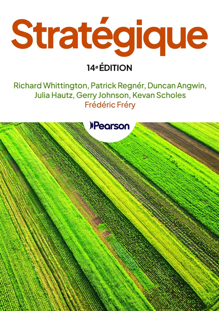 [9782326003538] Stratégique - 14e édition