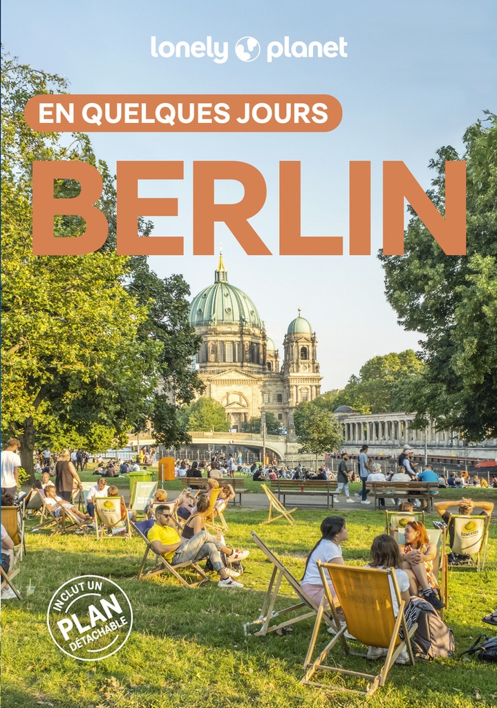 Berlin En quelques jours 9ed