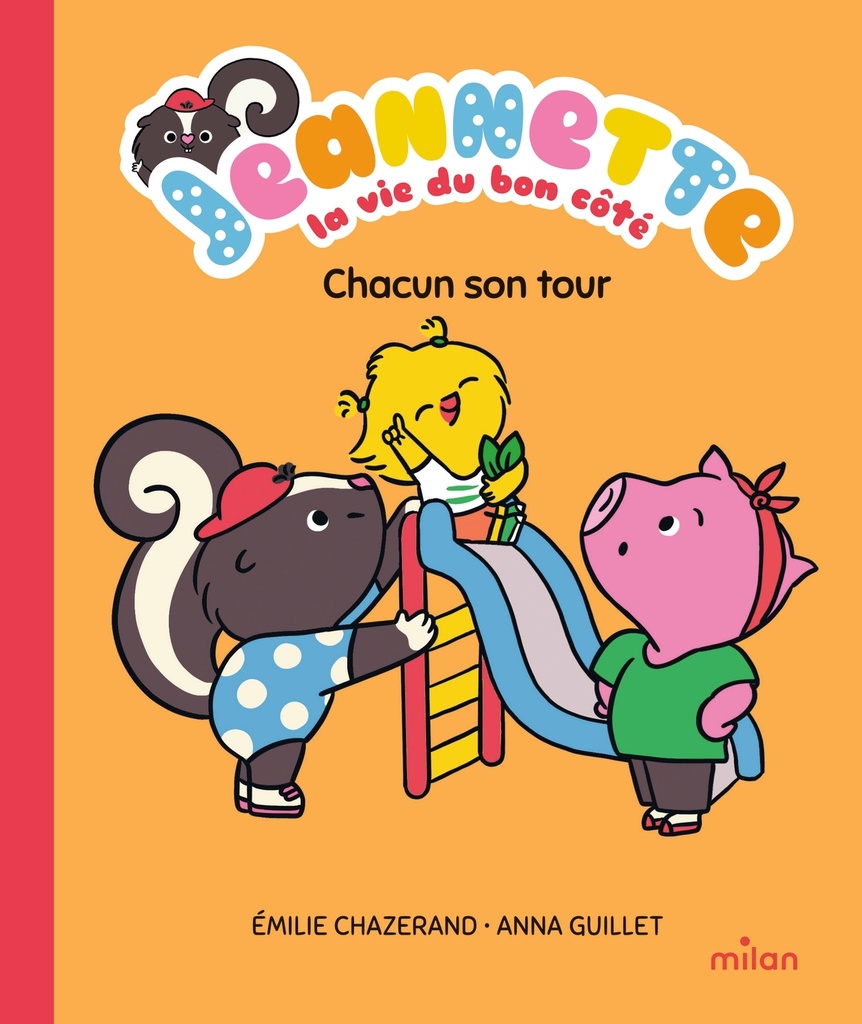 [9782408056667] Chacun son tour