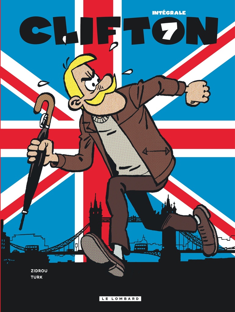 Intégrale Clifton - Tome 7