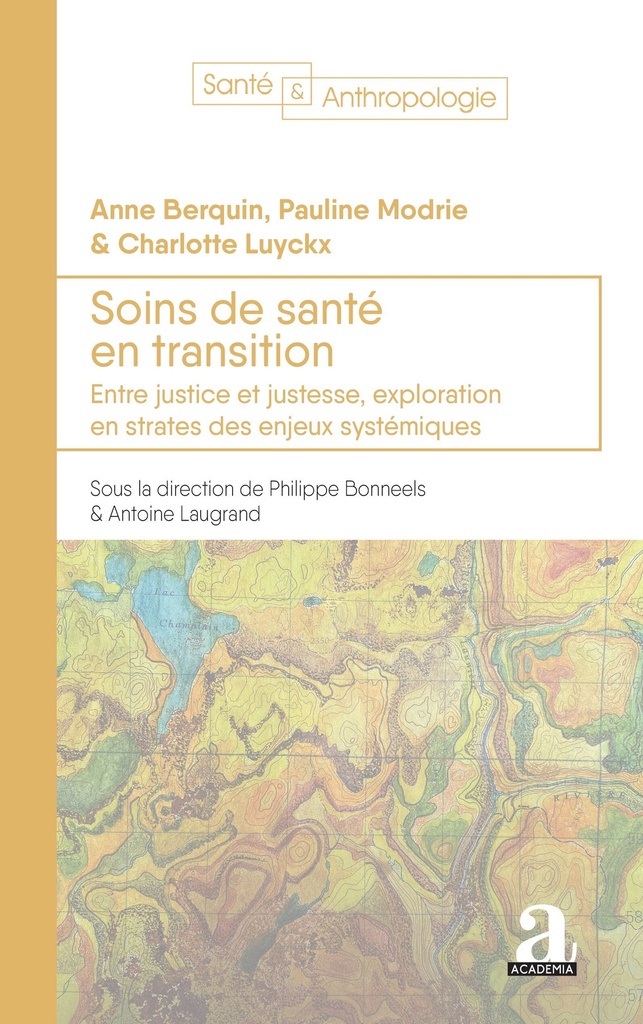 [9782806139610] Soins de santé en transition