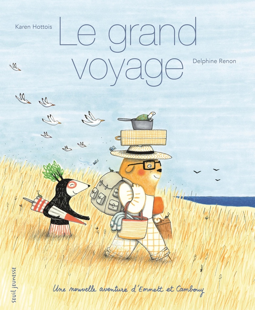 Le Grand voyage