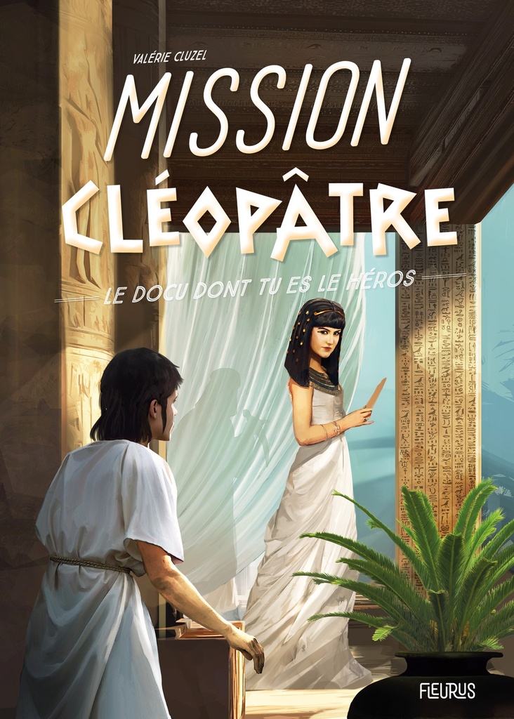 [9782215199557] Mission Cléopâtre